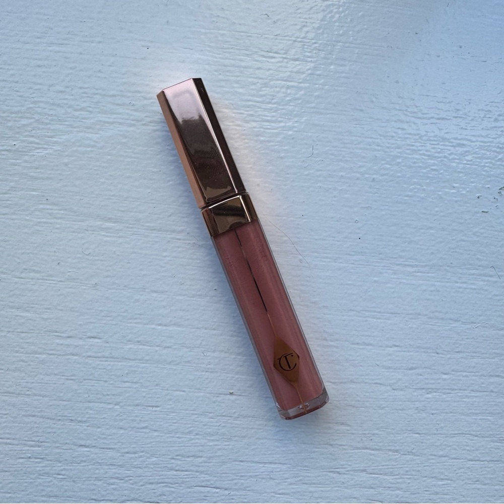 Charlotte Tilbury Pillow Talk Lip Gloss